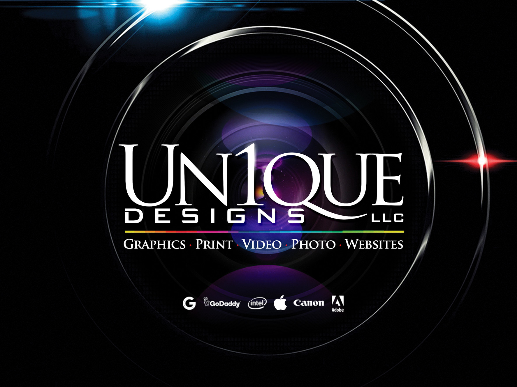 Unique Designs logo
